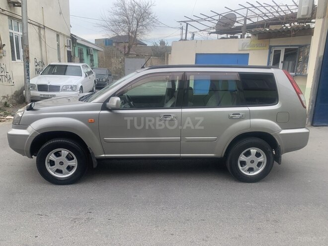 Nissan X-Trail 2003, 200,000 km - 2.0 л - Bakı