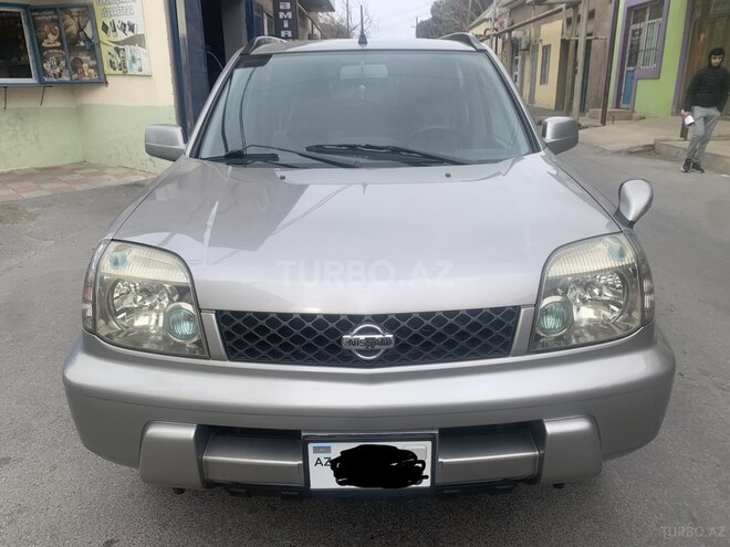 Nissan X-Trail 2003, 200,000 km - 2.0 л - Bakı