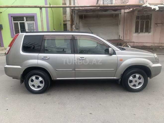 Nissan X-Trail 2003, 200,000 km - 2.0 л - Bakı