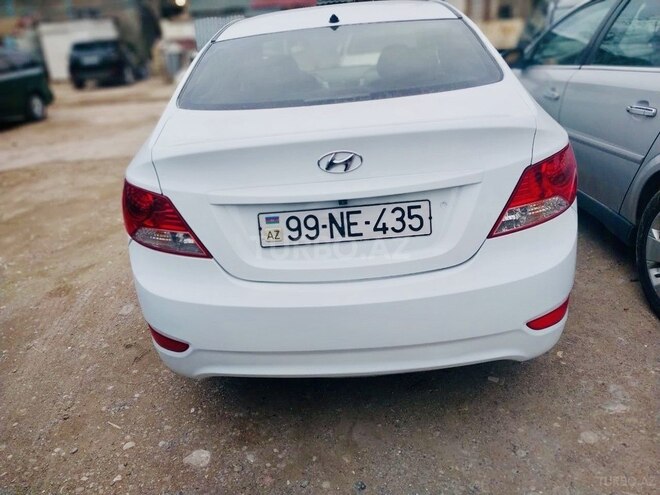 Hyundai Accent 2011, 156,000 km - 1.6 l - Bakı