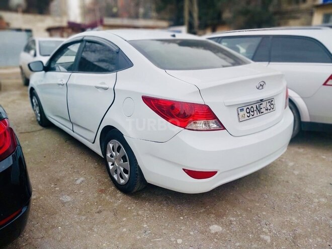 Hyundai Accent 2011, 156,000 km - 1.6 l - Bakı