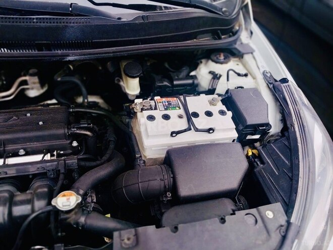 Hyundai Accent 2011, 156,000 km - 1.6 l - Bakı