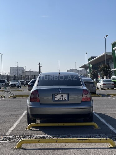 Volkswagen Passat 2004, 386,000 km - 1.8 л - Bakı
