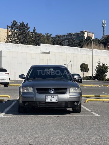 Volkswagen Passat 2004, 386,000 km - 1.8 л - Bakı