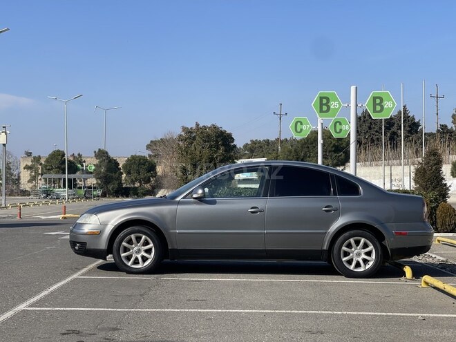 Volkswagen Passat 2004, 386,000 km - 1.8 л - Bakı