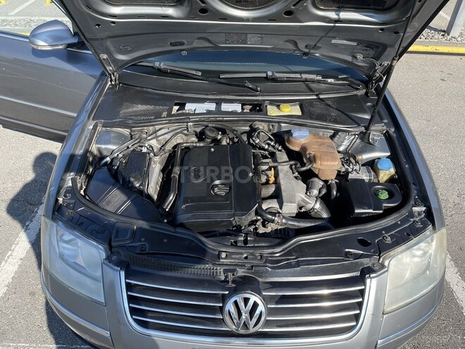 Volkswagen Passat 2004, 386,000 km - 1.8 л - Bakı