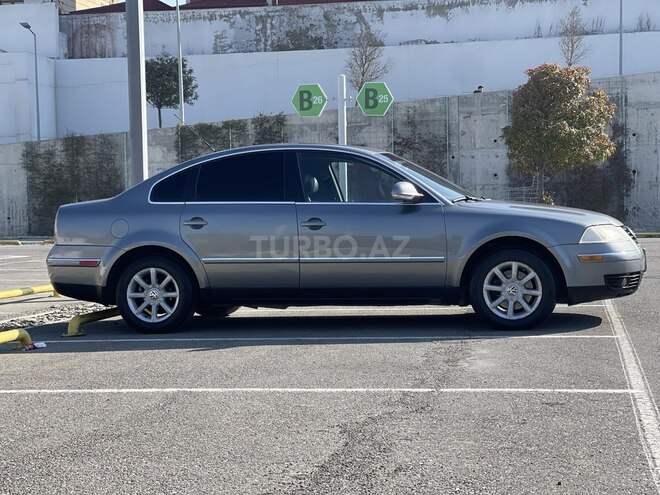 Volkswagen Passat 2004, 386,000 km - 1.8 л - Bakı