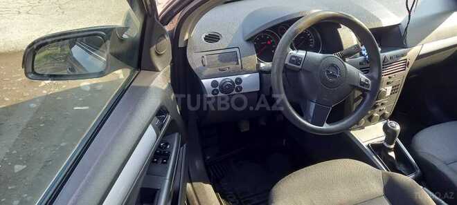 Opel Astra 2004, 240,000 km - 1.4 l - Sumqayıt