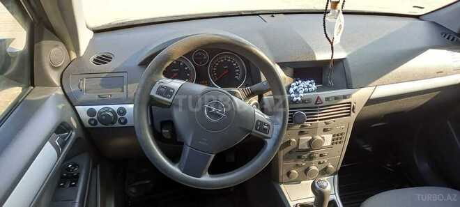 Opel Astra 2004, 240,000 km - 1.4 l - Sumqayıt