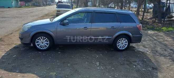 Opel Astra 2004, 240,000 km - 1.4 l - Sumqayıt