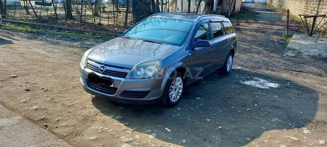 Opel Astra 2004, 240,000 km - 1.4 l - Sumqayıt