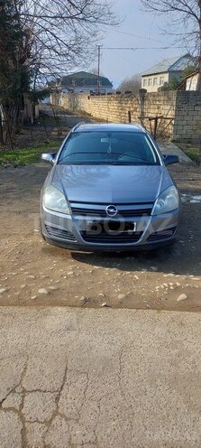 Opel Astra 2004, 240,000 km - 1.4 l - Sumqayıt