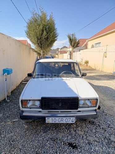 LADA (VAZ) 2107 2000, 99,000 km - 1.6 л - Bakı