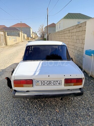 LADA (VAZ) 2107 2000, 99,000 km - 1.6 л - Bakı
