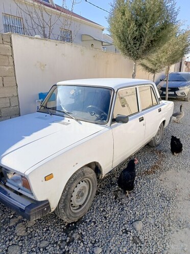 LADA (VAZ) 2107 2000, 99,000 km - 1.6 л - Bakı