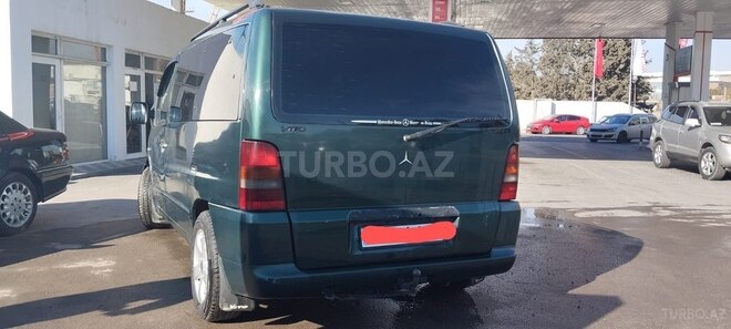 Mercedes Vito 2001, 344,400 km - 2.2 l - Bakı
