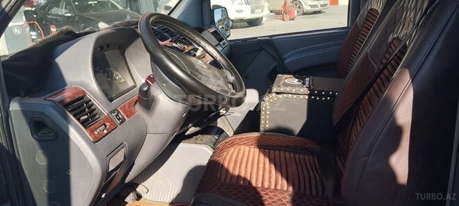 Mercedes Vito 2001, 344,400 km - 2.2 l - Bakı