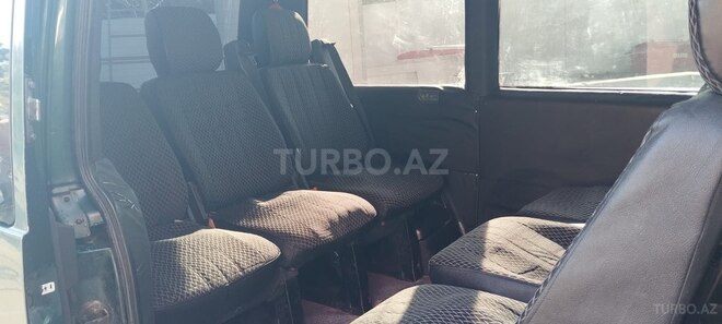 Mercedes Vito 2001, 344,400 km - 2.2 l - Bakı