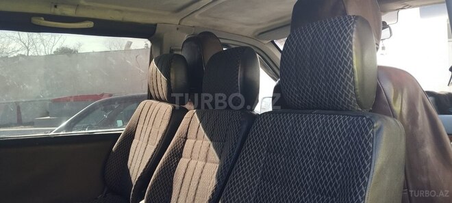 Mercedes Vito 2001, 344,400 km - 2.2 l - Bakı