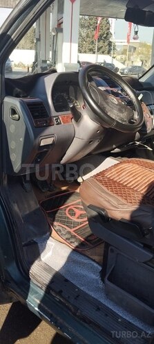 Mercedes Vito 2001, 344,400 km - 2.2 l - Bakı