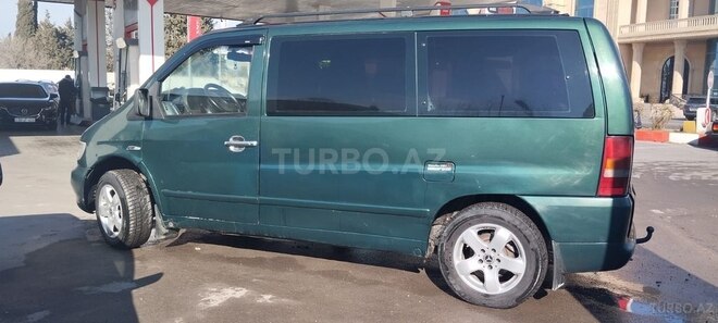 Mercedes Vito 2001, 344,400 km - 2.2 l - Bakı
