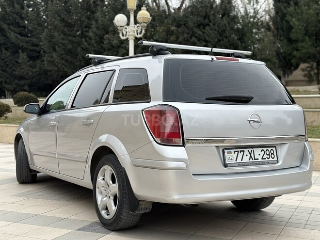 Opel Astra 2006, 163,700 km - 1.3 l - Bakı
