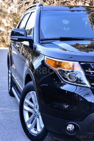 Ford Explorer 2014, 110,000 km - 3.5 l - Bakı