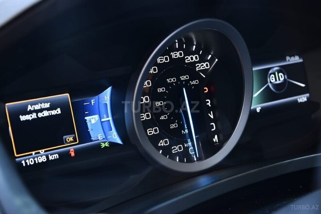 Ford Explorer 2014, 110,000 km - 3.5 l - Bakı