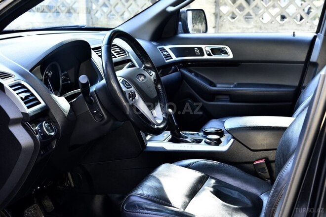 Ford Explorer 2014, 110,000 km - 3.5 l - Bakı