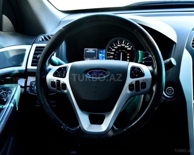 Ford Explorer 2014, 110,000 km - 3.5 l - Bakı