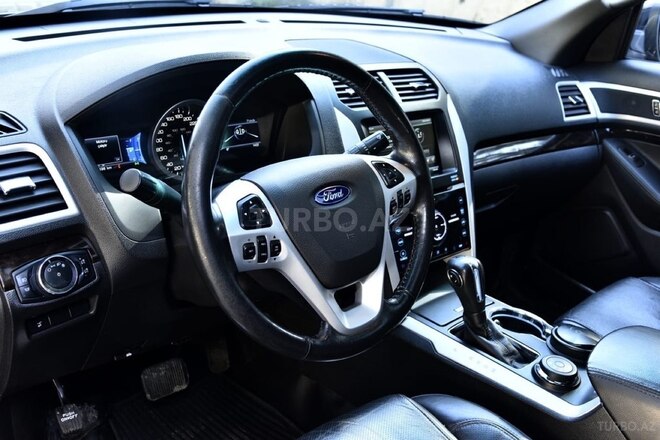 Ford Explorer 2014, 110,000 km - 3.5 l - Bakı