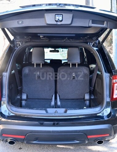 Ford Explorer 2014, 110,000 km - 3.5 l - Bakı