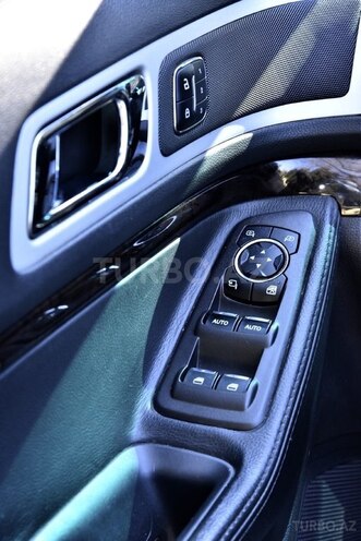 Ford Explorer 2014, 110,000 km - 3.5 l - Bakı