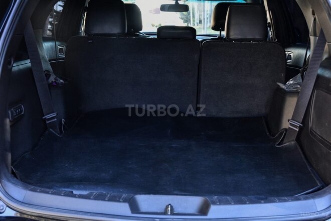Ford Explorer 2014, 110,000 km - 3.5 l - Bakı
