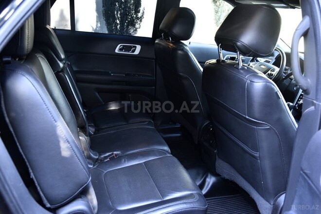 Ford Explorer 2014, 110,000 km - 3.5 l - Bakı