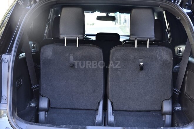 Ford Explorer 2014, 110,000 km - 3.5 l - Bakı