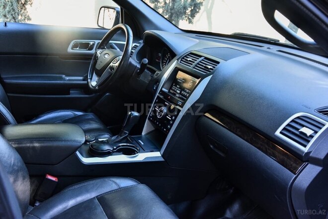 Ford Explorer 2014, 110,000 km - 3.5 l - Bakı