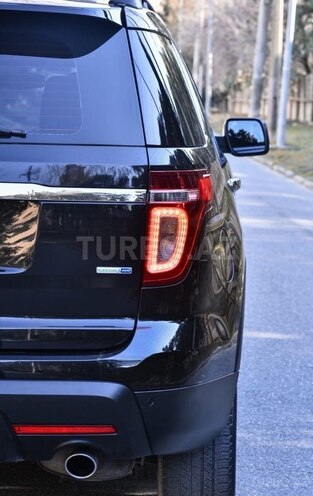 Ford Explorer 2014, 110,000 km - 3.5 l - Bakı