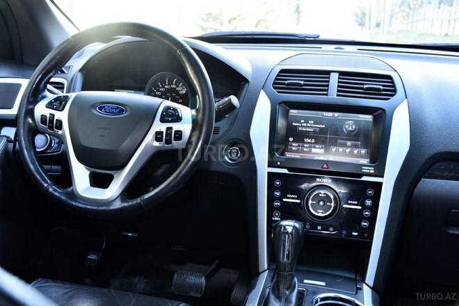 Ford Explorer 2014, 110,000 km - 3.5 l - Bakı