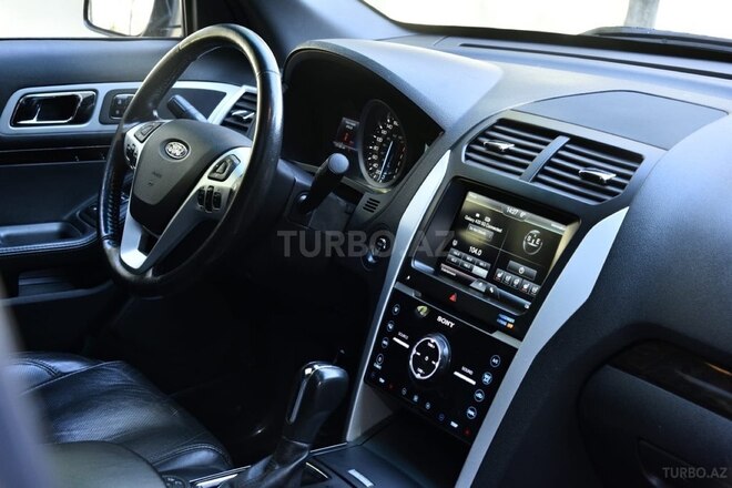 Ford Explorer 2014, 110,000 km - 3.5 l - Bakı