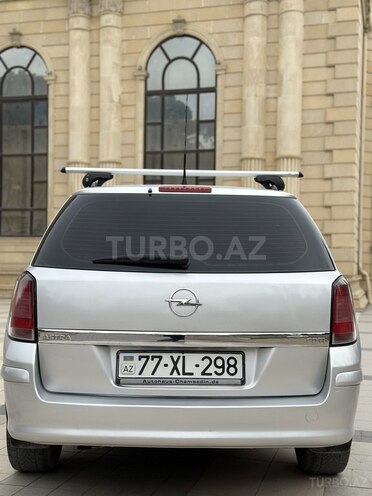 Opel Astra 2006, 163,700 km - 1.3 l - Bakı
