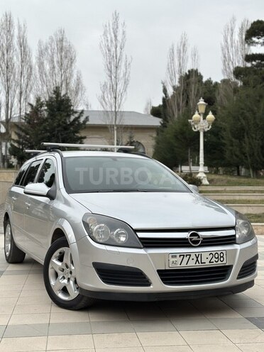 Opel Astra 2006, 163,700 km - 1.3 l - Bakı