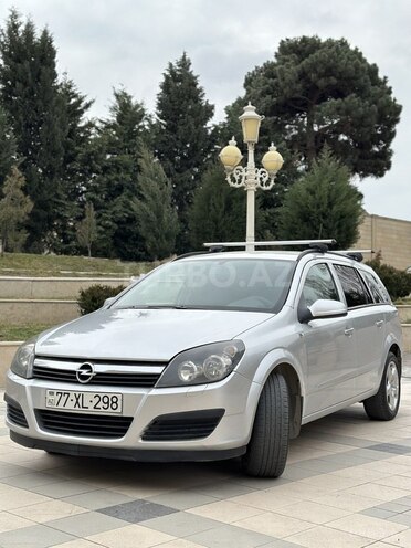 Opel Astra 2006, 163,700 km - 1.3 l - Bakı