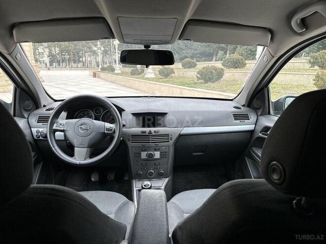 Opel Astra 2006, 163,700 km - 1.3 l - Bakı