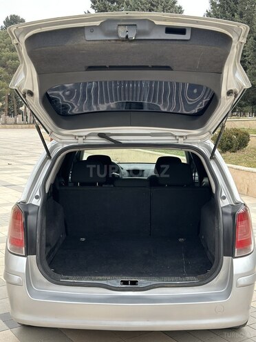 Opel Astra 2006, 163,700 km - 1.3 l - Bakı