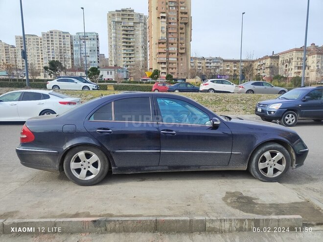Mercedes E 220 2002, 510,455 km - 2.2 l - Bakı