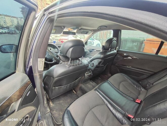 Mercedes E 220 2002, 510,455 km - 2.2 l - Bakı