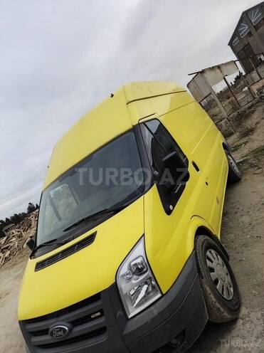 Ford Transit 2007, 830,000 km - 2.4 l - Bakı
