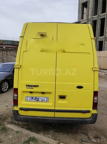 Ford Transit 2007, 830,000 km - 2.4 l - Bakı
