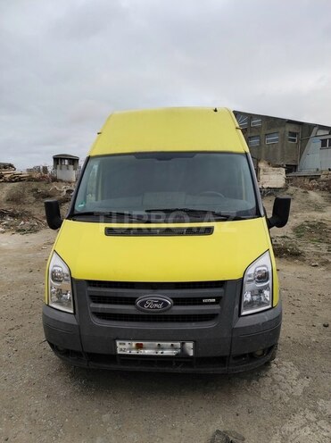 Ford Transit 2007, 830,000 km - 2.4 l - Bakı